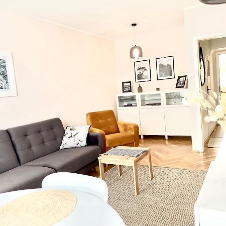Apartament Relax Kolobrzeska Apartment Gdańsk Exterior foto