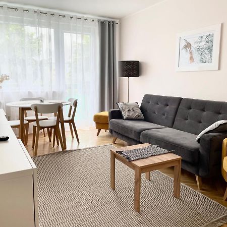 Apartament Relax Kolobrzeska Apartment Gdańsk Exterior foto