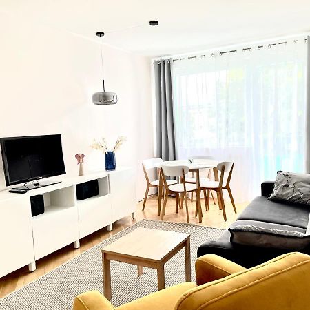 Apartament Relax Kolobrzeska Apartment Gdańsk Exterior foto