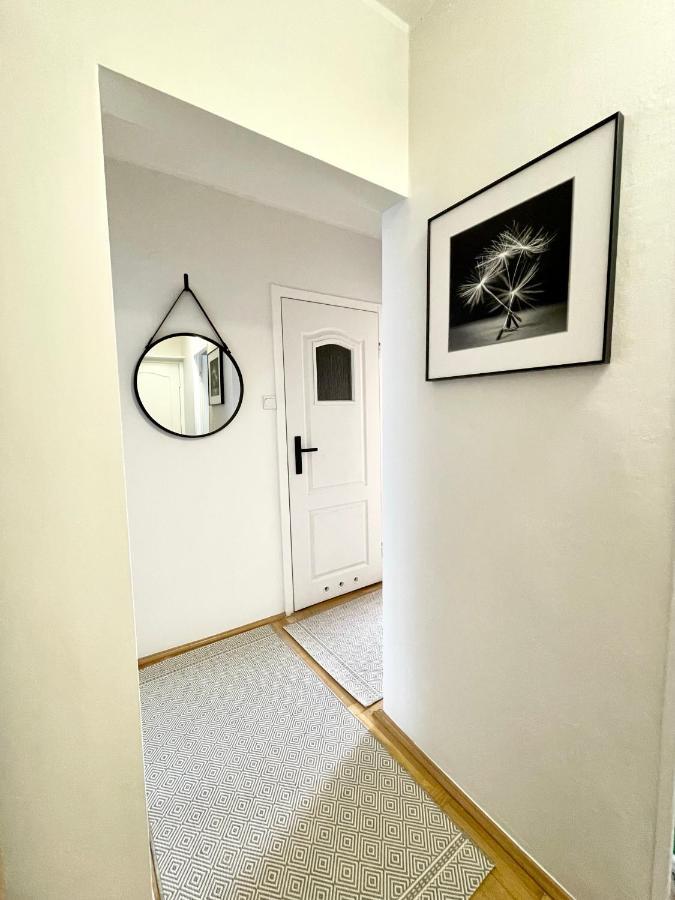 Apartament Relax Kolobrzeska Apartment Gdańsk Exterior foto
