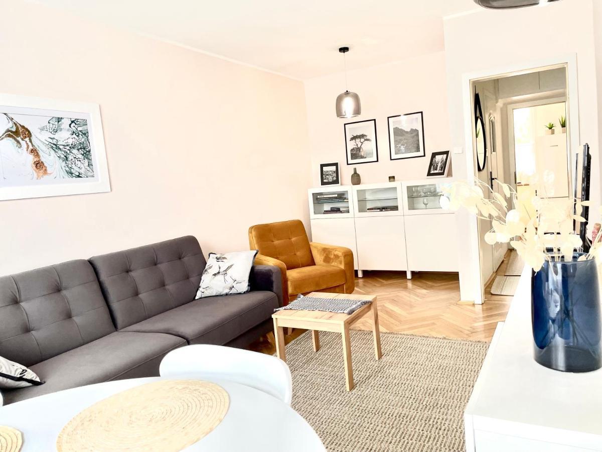 Apartament Relax Kolobrzeska Apartment Gdańsk Exterior foto