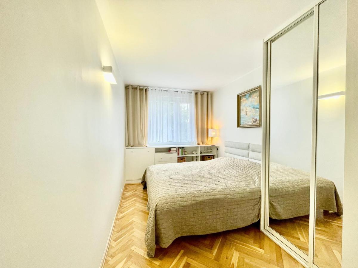 Apartament Relax Kolobrzeska Apartment Gdańsk Exterior foto