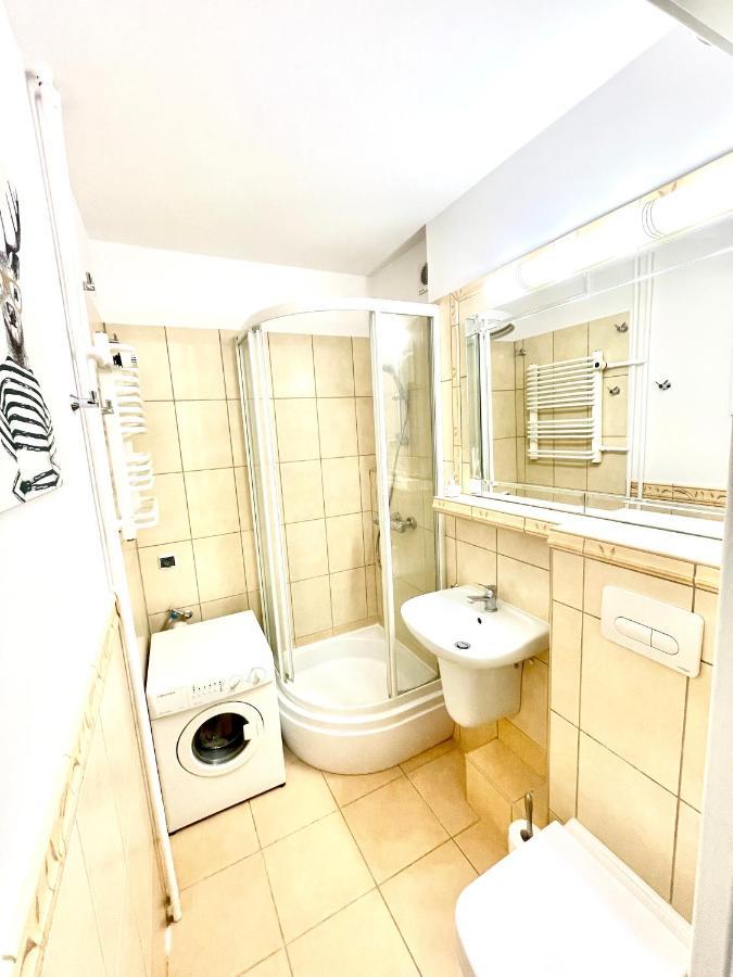 Apartament Relax Kolobrzeska Apartment Gdańsk Exterior foto