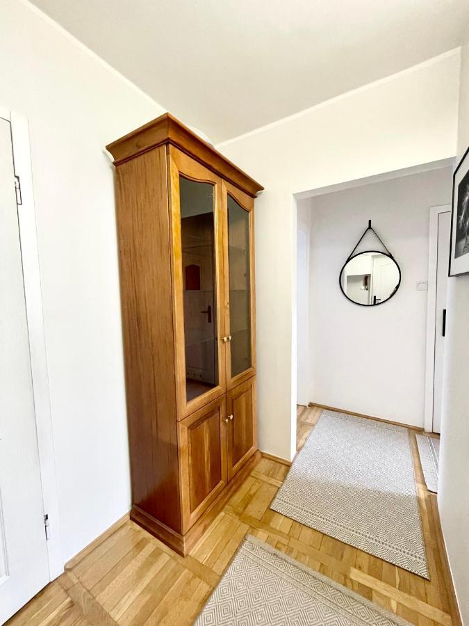 Apartament Relax Kolobrzeska Apartment Gdańsk Exterior foto