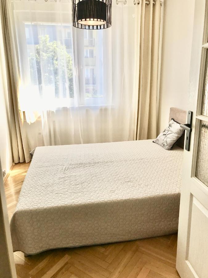 Apartament Relax Kolobrzeska Apartment Gdańsk Exterior foto